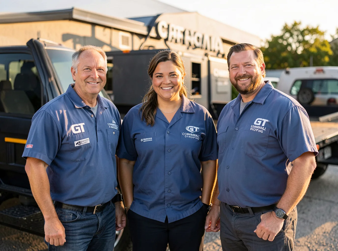 Flat Roof Repair company in Jenkinsville, SC